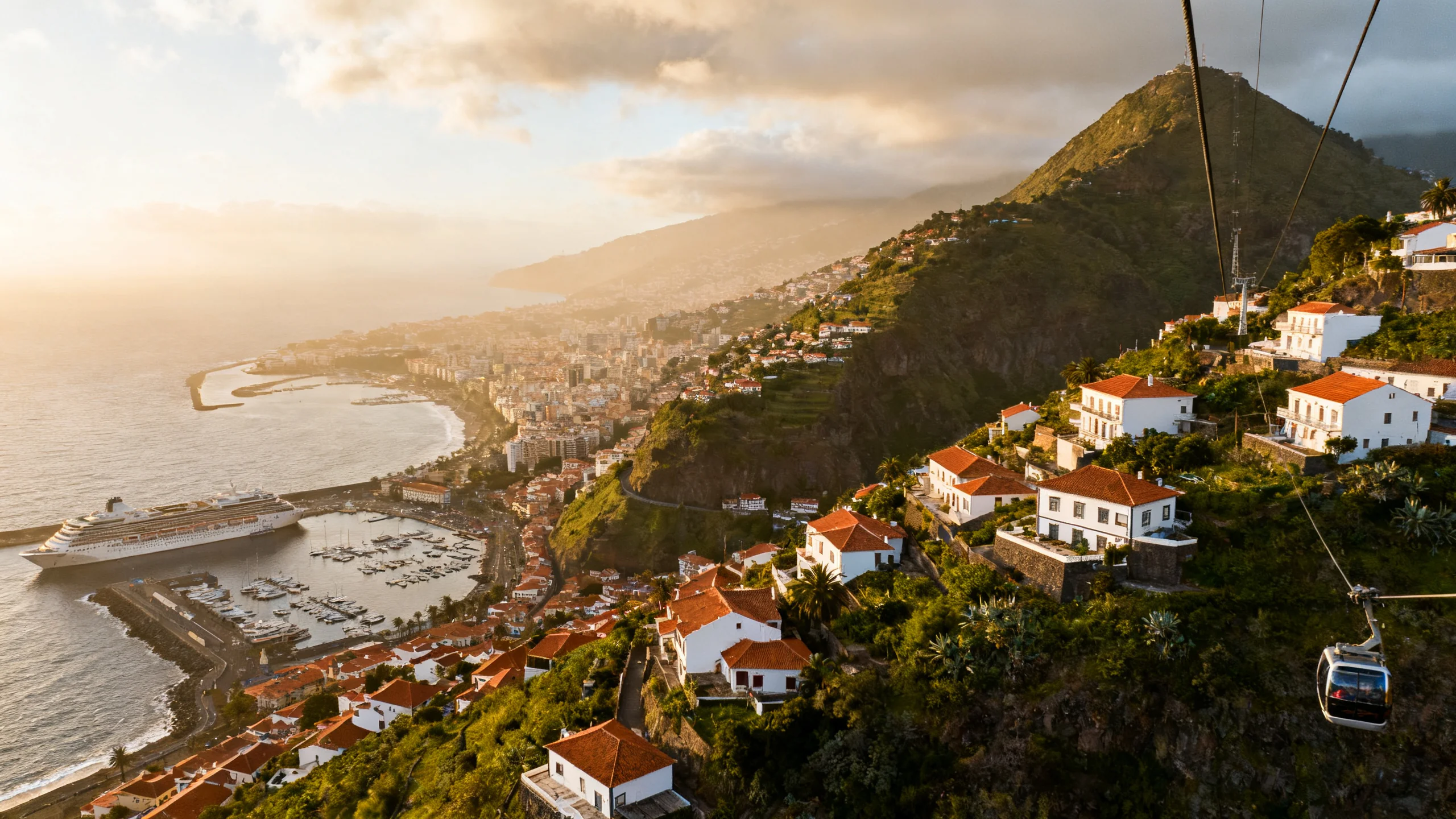 Funchal hero