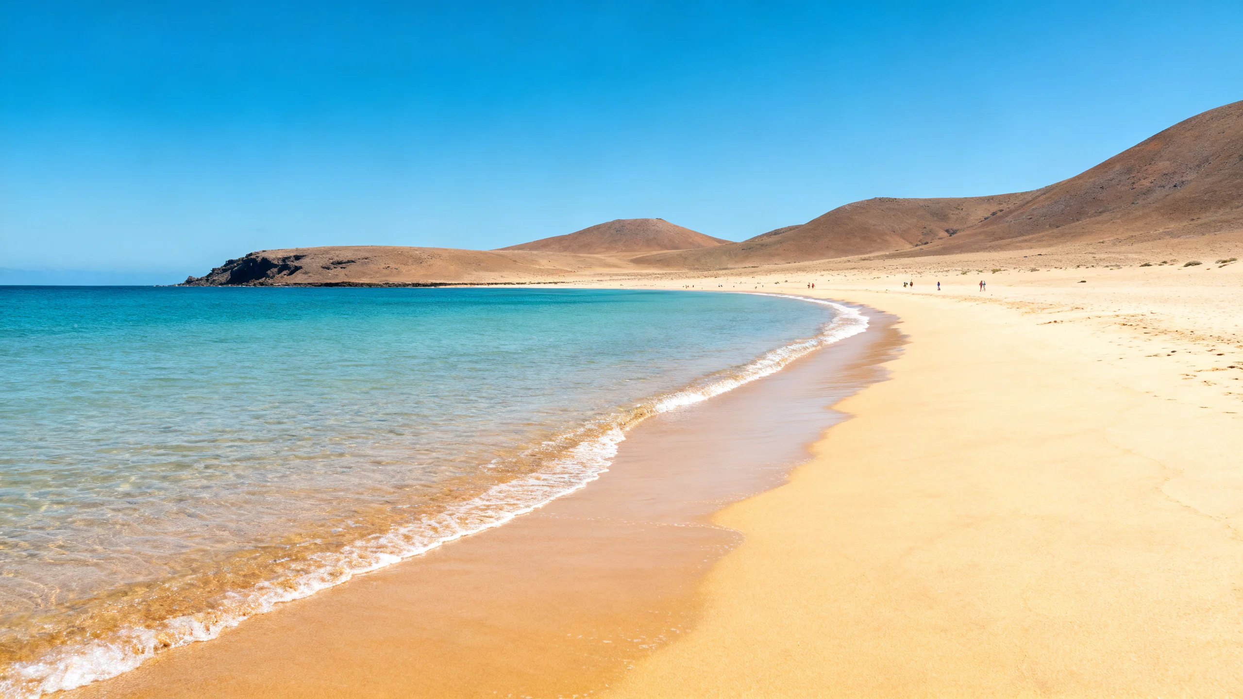 Porto Santo hero